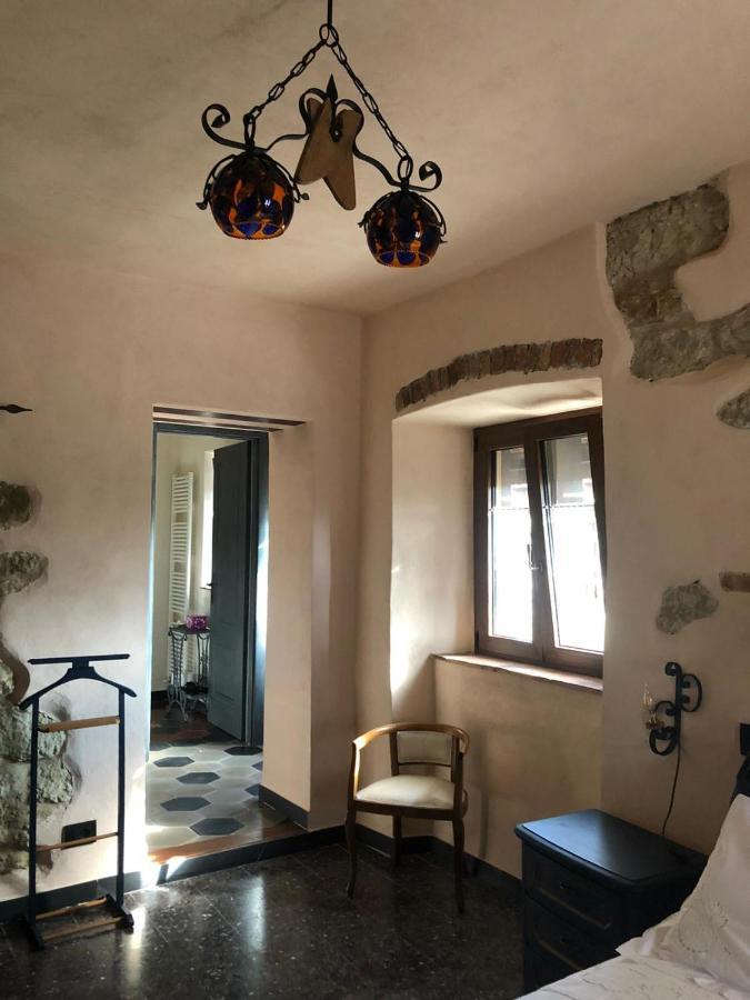 Locazione Turistica Il Bricchetto Guest House Parodi Ligure Exterior photo