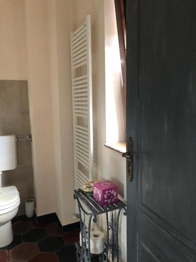 Locazione Turistica Il Bricchetto Guest House Parodi Ligure Exterior photo