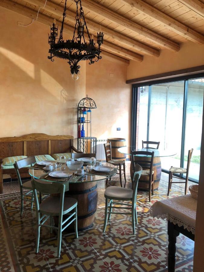 Locazione Turistica Il Bricchetto Guest House Parodi Ligure Exterior photo