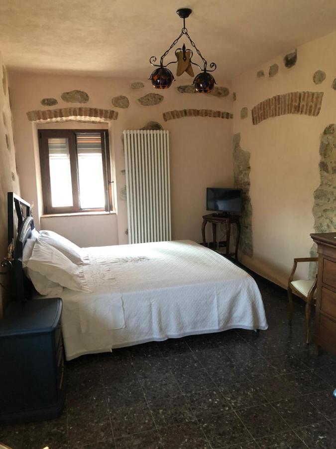 Locazione Turistica Il Bricchetto Guest House Parodi Ligure Exterior photo