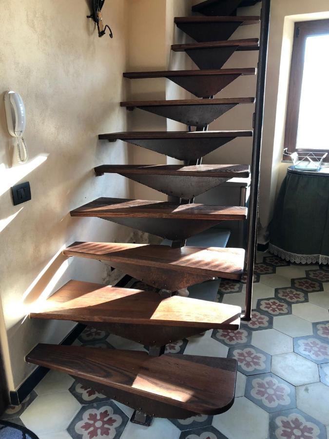 Locazione Turistica Il Bricchetto Guest House Parodi Ligure Exterior photo