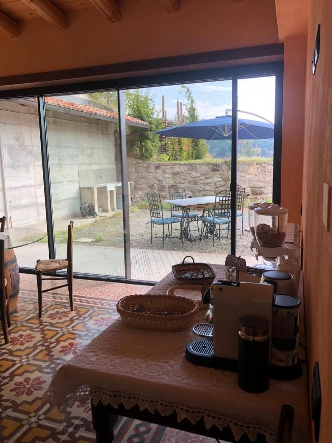 Locazione Turistica Il Bricchetto Guest House Parodi Ligure Exterior photo