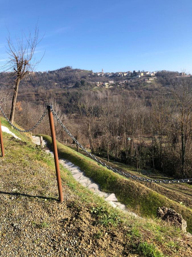 Locazione Turistica Il Bricchetto Guest House Parodi Ligure Exterior photo