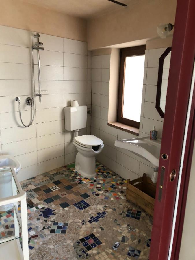 Locazione Turistica Il Bricchetto Guest House Parodi Ligure Exterior photo