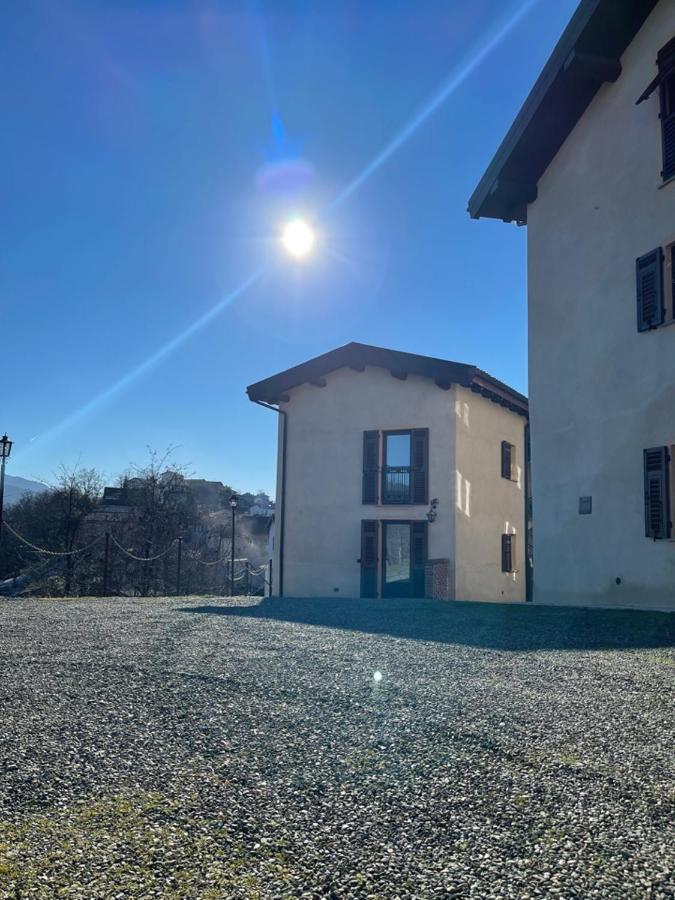 Locazione Turistica Il Bricchetto Guest House Parodi Ligure Exterior photo