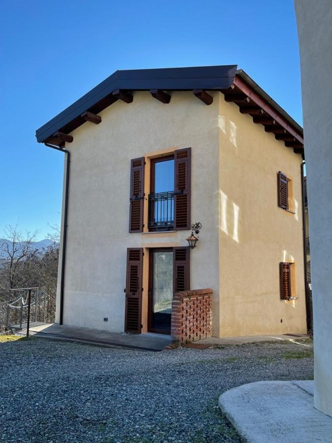 Locazione Turistica Il Bricchetto Guest House Parodi Ligure Exterior photo