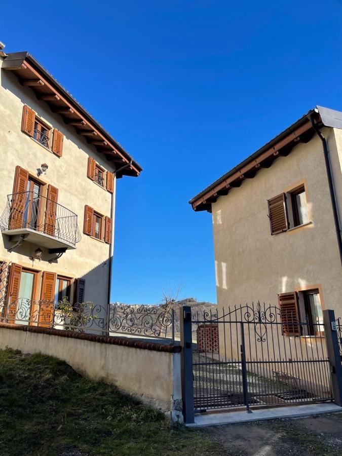Locazione Turistica Il Bricchetto Guest House Parodi Ligure Exterior photo