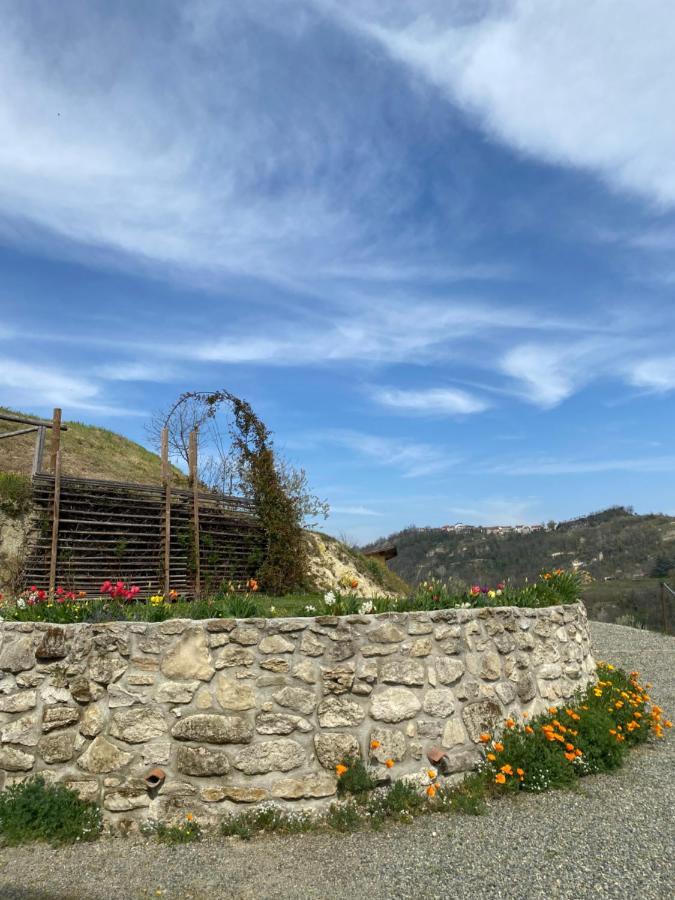 Locazione Turistica Il Bricchetto Guest House Parodi Ligure Exterior photo