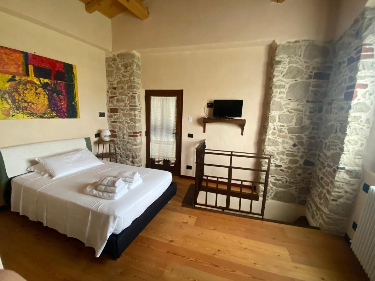 Locazione Turistica Il Bricchetto Guest House Parodi Ligure Exterior photo