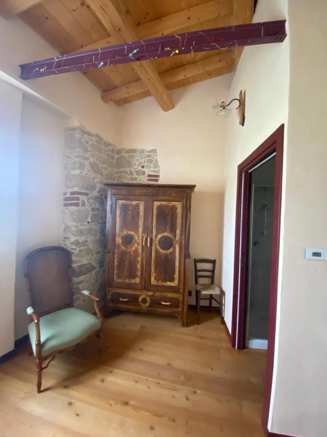 Locazione Turistica Il Bricchetto Guest House Parodi Ligure Exterior photo